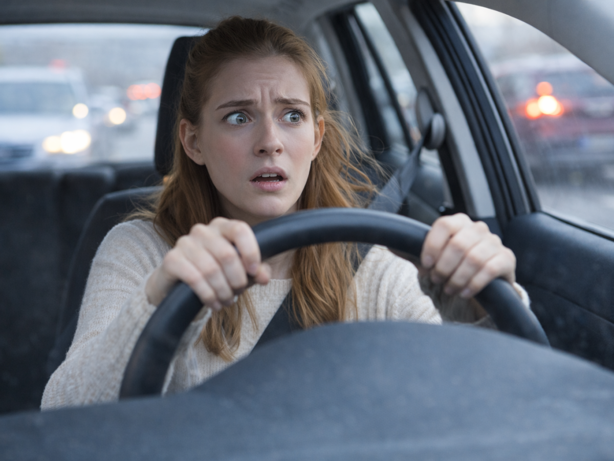 Fear of Driving — When the Road Triggers Your Alarm System (and How to ...