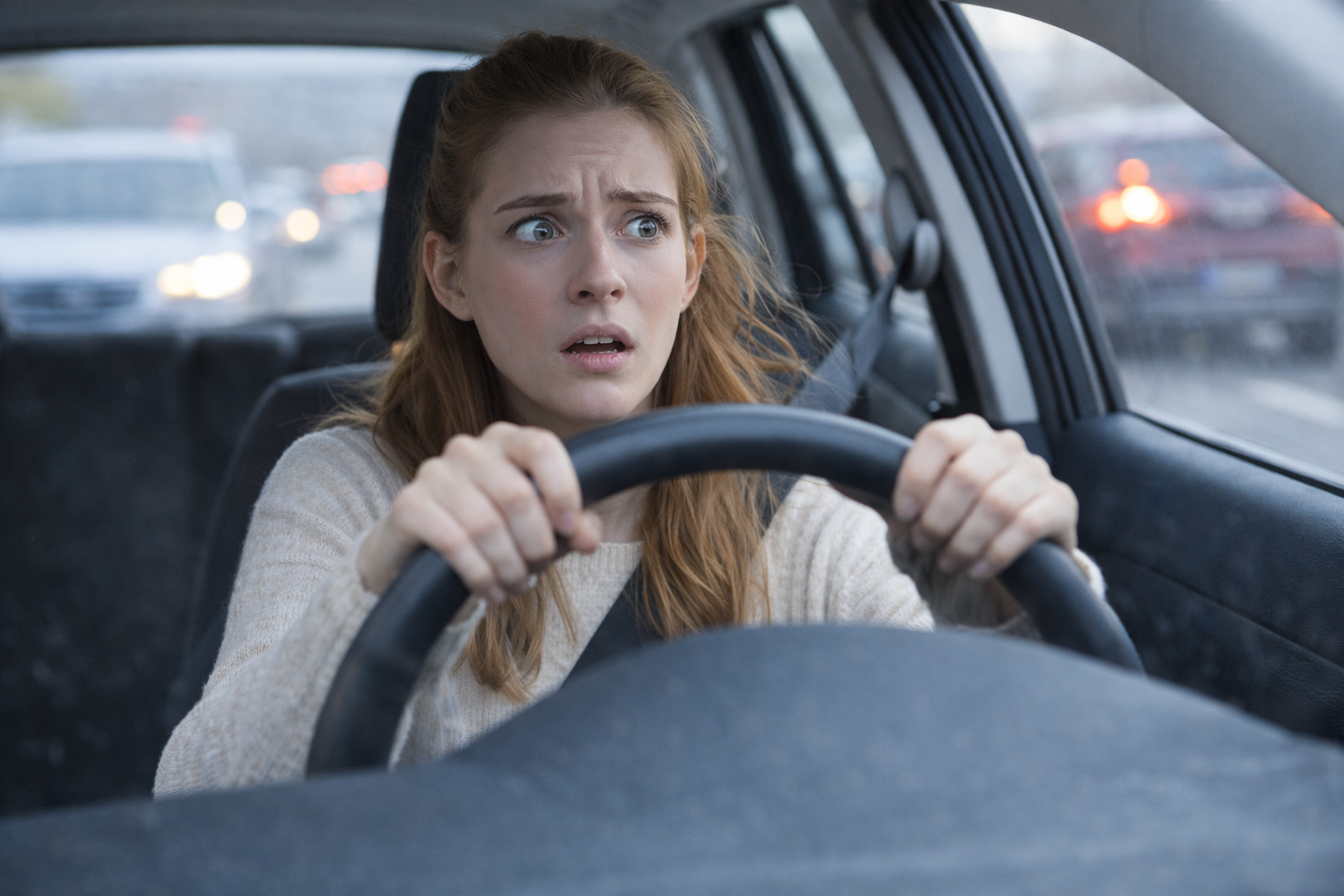 Fear of Driving — When the Road Triggers Your Alarm System (and How to ...
